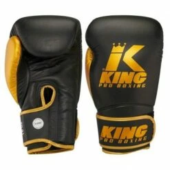 KING PRO BOXING BOXHANDSCHUHE, STAR 16