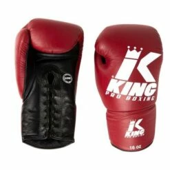 KING PB Boxhandschuhe BG Laces 2