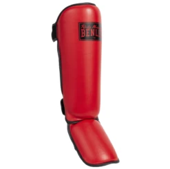 Benlee Schienbeinschoner Guardian Rot