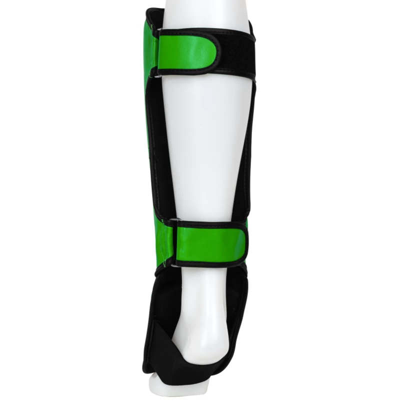 Benlee Schienbeinschoner Guardian Gruen – Bild 2