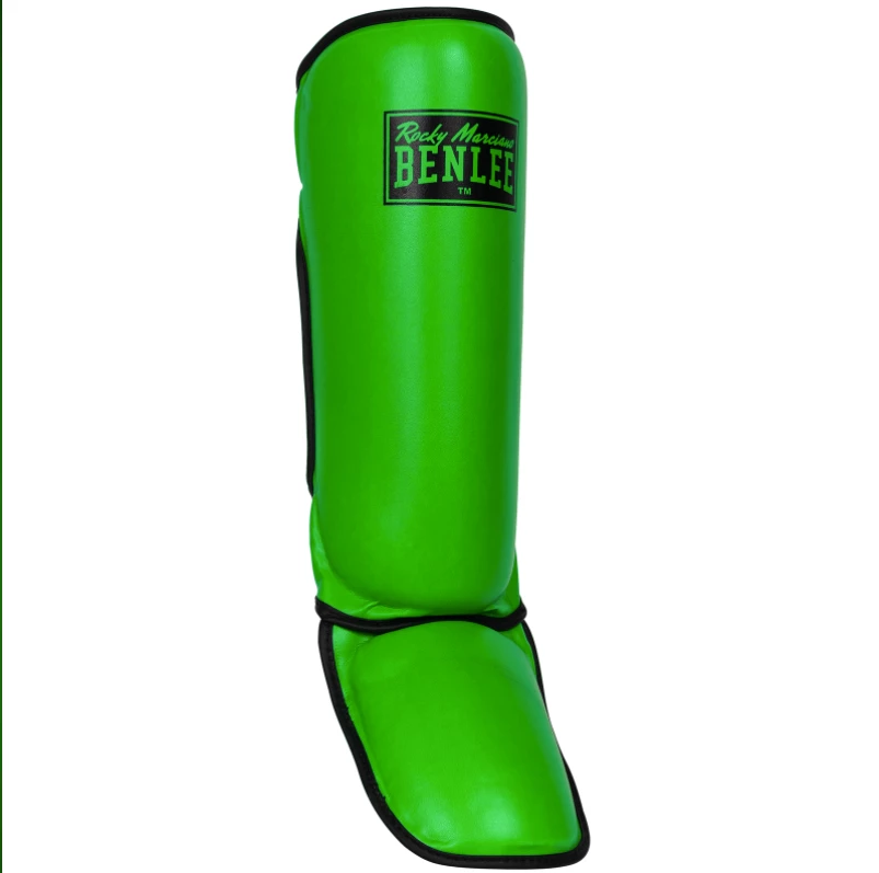 Benlee Schienbeinschoner Guardian Gruen