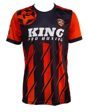 KING PRO BOXING T-SHIRT R24
