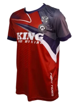 KING PRO BOXING T-SHIRT THUNDER