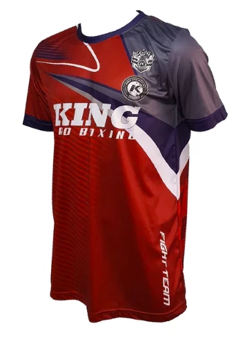 KING PRO BOXING T-SHIRT THUNDER