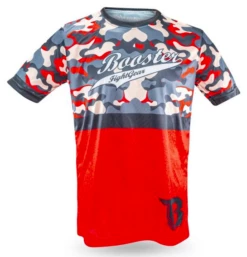 BOOSTER AD URBAN TEE 2