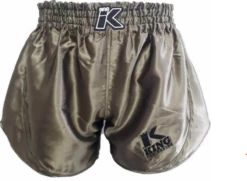 Thai-Boxing-Shorts King Pro Boxing Retro Hybrid 5