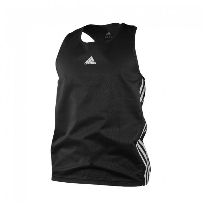Adidas Boxing Top Black