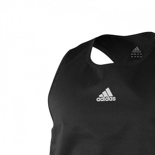 Adidas Boxing Top Black – Bild 2