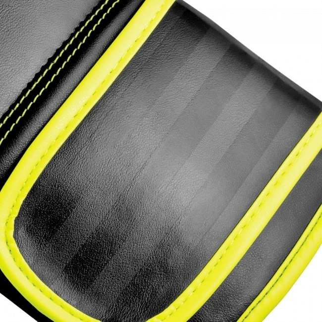 Adidas Hybrid 80 Black/yellow – Bild 2