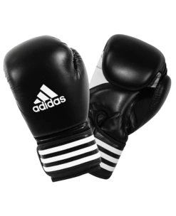 Adidas Kickhandschuhe KPower 100 Schwarz