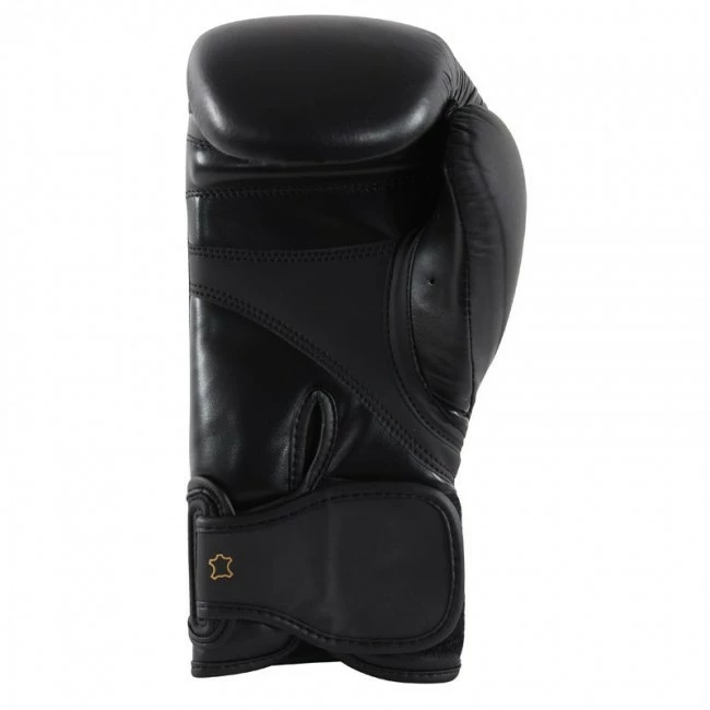 Adidas Boxhandschuhe Speed 200 Schwarz/Gold – Bild 2