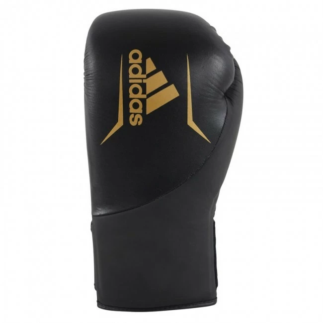 Adidas Boxhandschuhe Speed 200 Schwarz/Gold