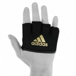 Adidas Knuckle Sleeve Black/gold Onesize