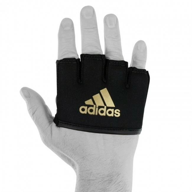 Adidas Knuckle Sleeve Black/gold Onesize