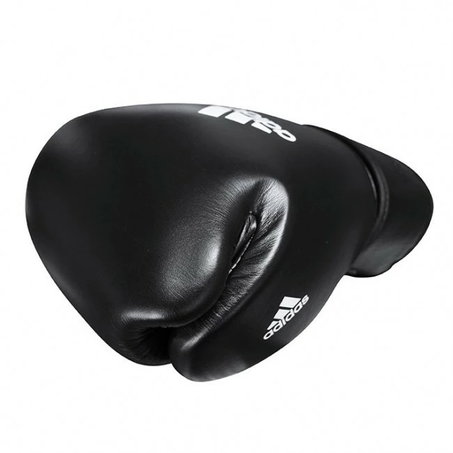 Adidas Muay Thai Boxhandschuhe 300 Schwarz – Bild 6