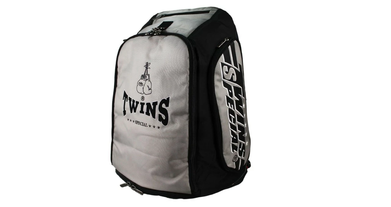 TWINS GYMBAG CBBT 2 GREY – Bild 3