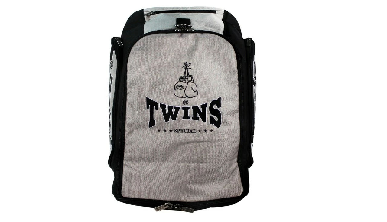 TWINS GYMBAG CBBT 2 GREY