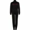 BENLEE Ladies Training Suit ANNA CLAIRE, Black