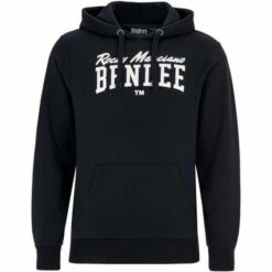 BENLEE Ladies Hooded Sweatshirt Navy