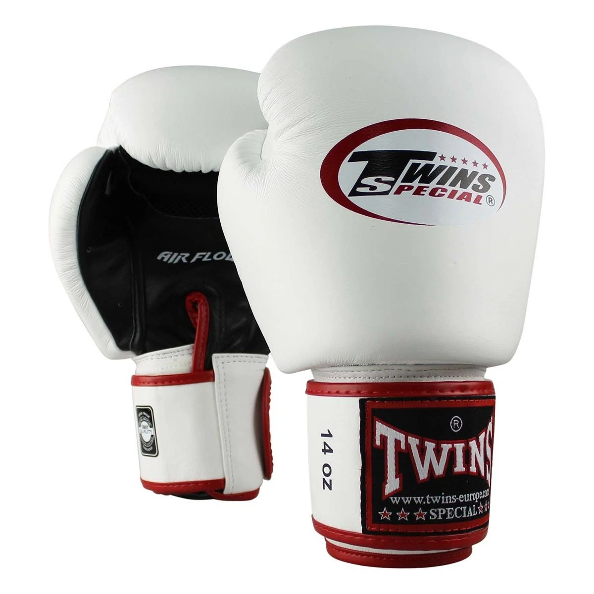Twins Boxhandschuhe BGVL 3 AIR BL/WH