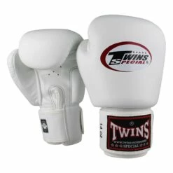 Twins Boxhandschuhe BGVL 3 WHITE