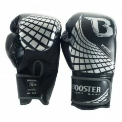 Booster Boxhandschuhe BFG Cube Handschuh Silber