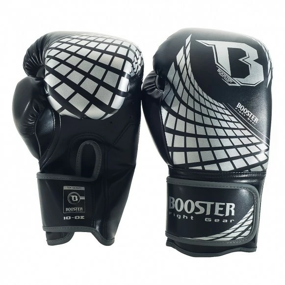 Booster Boxhandschuhe BFG Cube Handschuh Silber