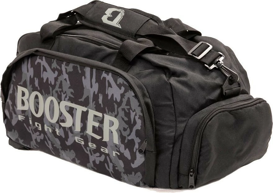Booster B-Force Duffle Large Camo – Bild 3