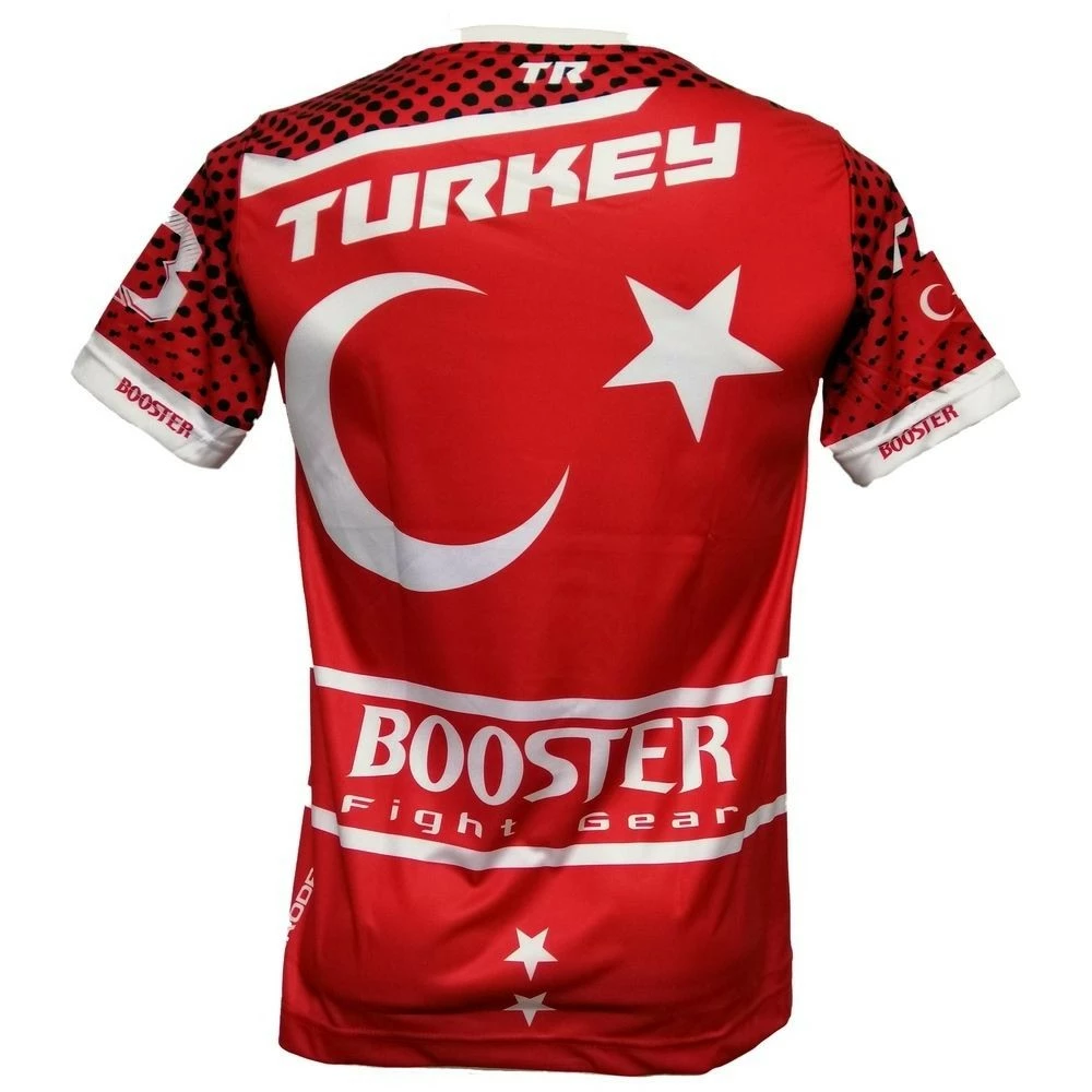 Booster AD Turkey T-Shirt Youth – Bild 4