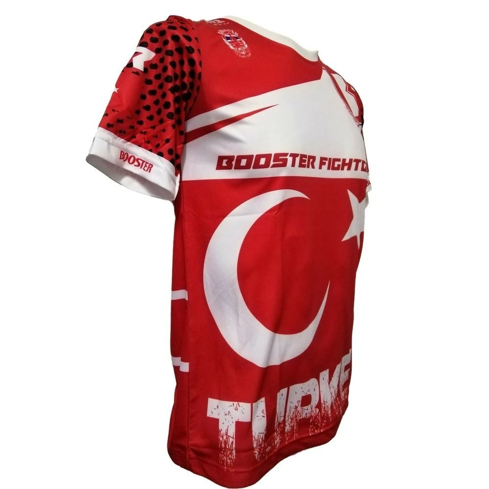 Booster AD Turkey T-Shirt Youth – Bild 2