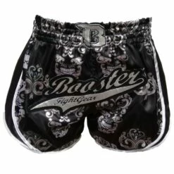 Booster Retro Skull Black