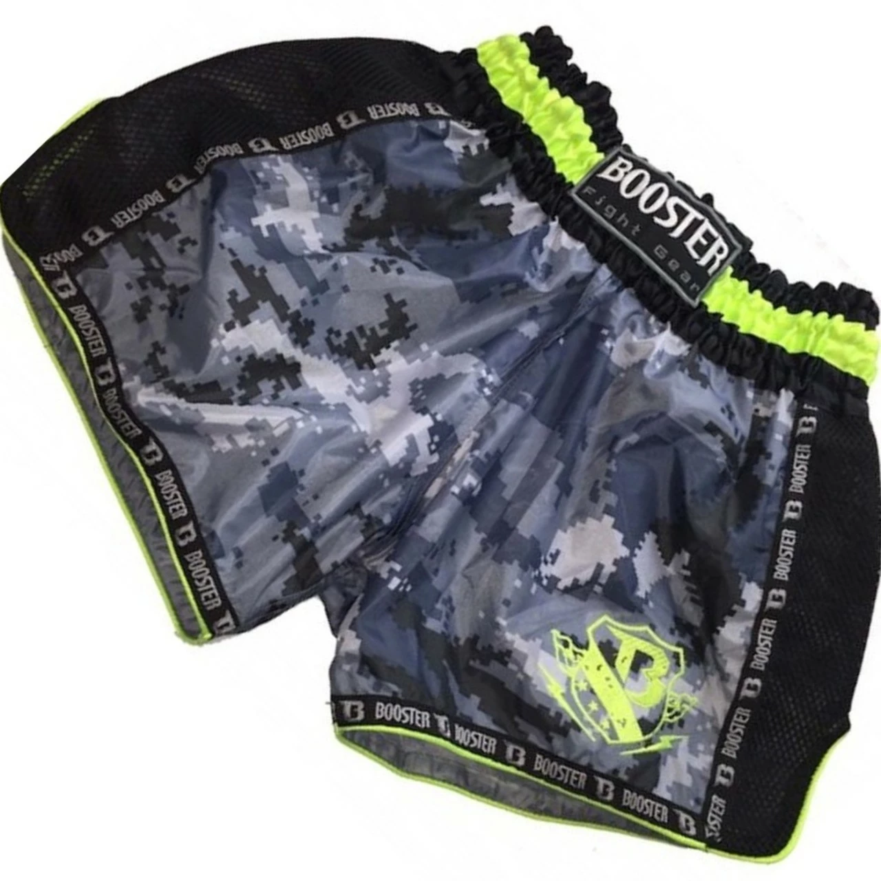 Booster Shorts TBT Pro 4.21