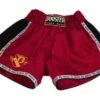 Booster Shorts TBT PRO 4.25 Rot