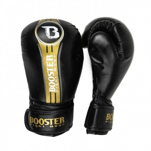 Booster Boxhandschuhe BT Future V2 Gold – Bild 2