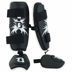 Booster Schienbeinschoner BT Future Scwarz