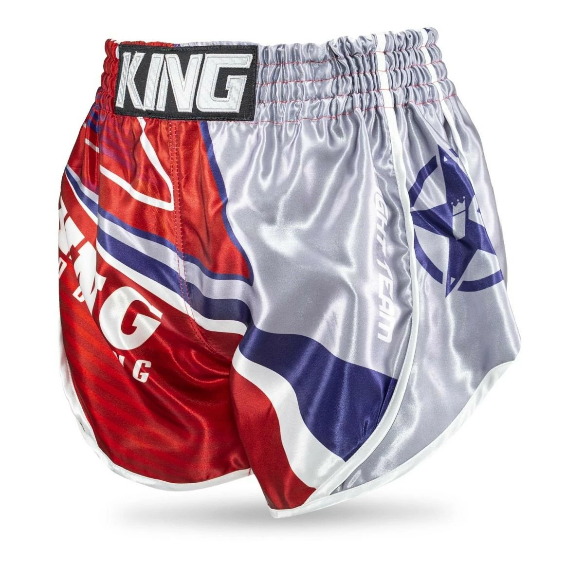 King Pro Boxing Shorts KPB Striker 3 – Bild 3