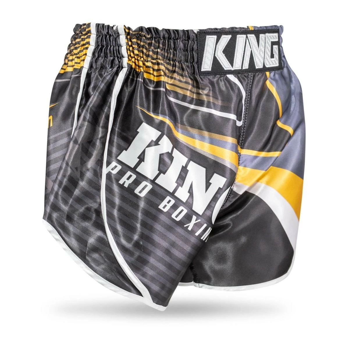 King Pro Boxing Shorts KPB Striker 1 – Bild 2