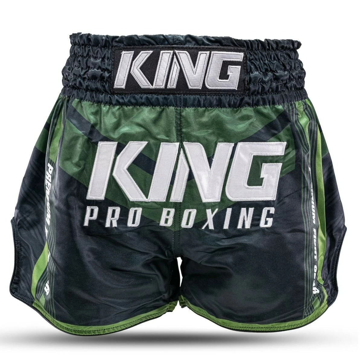KPB ENDURANCE 3 MUAY THAI SHORTS – Bild 3