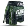 KPB ENDURANCE 3 MUAY THAI SHORTS
