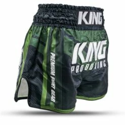 KPB ENDURANCE 3 MUAY THAI SHORTS