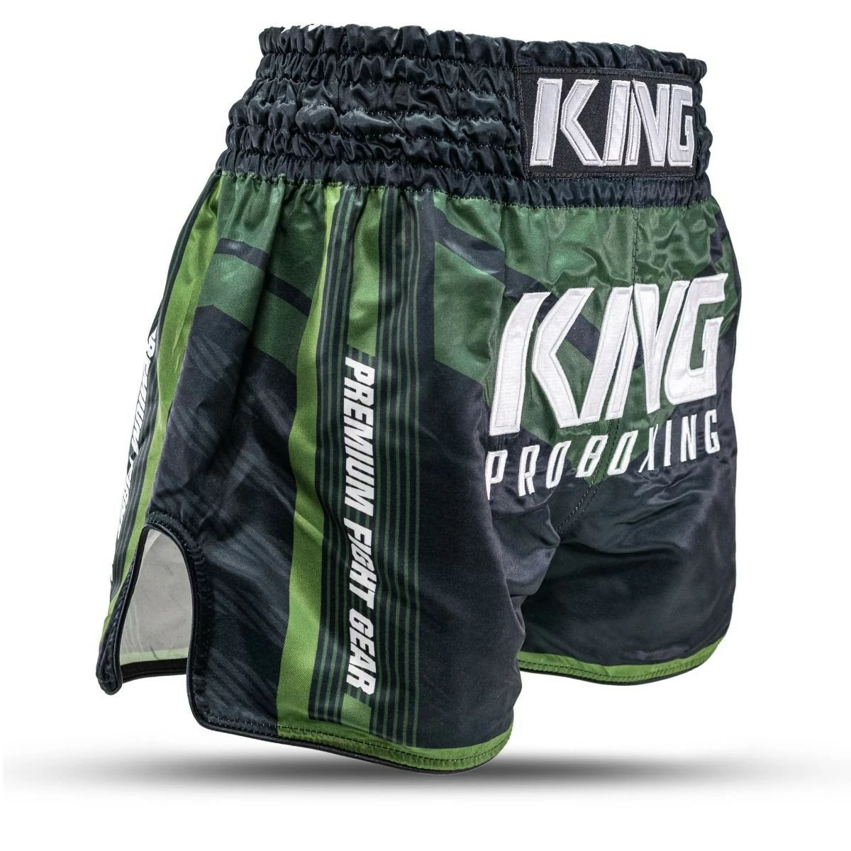 KPB ENDURANCE 3 MUAY THAI SHORTS