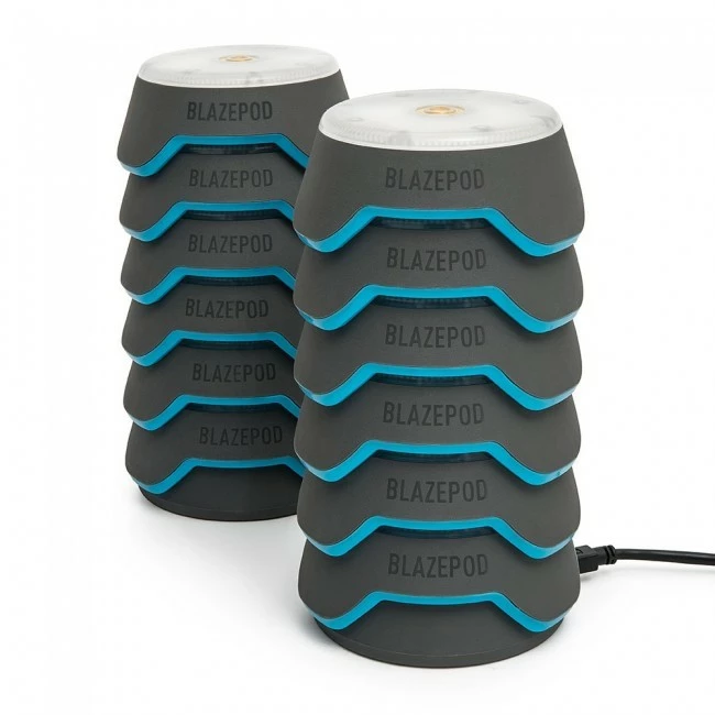 BlazePod Standard-Kit (4x / 6x Pods) – Bild 12