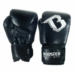 Booster Boxhandschuhe BT Starter Black