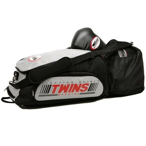 TWINS GYMBAG CBBT 2 GREY – Bild 2