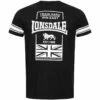 Lonsdale CHARMOUTH Black