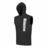 Adidas Community Vertical Hoody Sleeveless BOXING Bk/wh