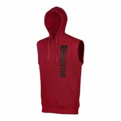 Adidas Community Vertical Hoody Sleeveless BOXING Rd/bk