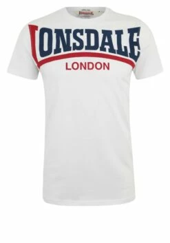 Lonsdale CREATION White