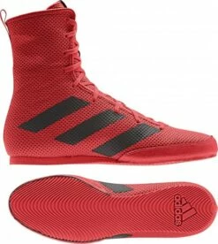 Adidas BOX HOG 3 RED