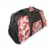 JOYA FLOWER GYMBAG - RED